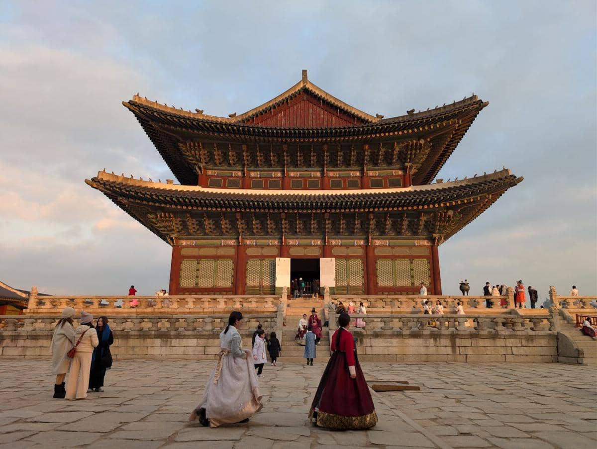 Korea Wacanakan Bebas Visa untuk Indonesia, Targetkan 30 Juta Turis Asing