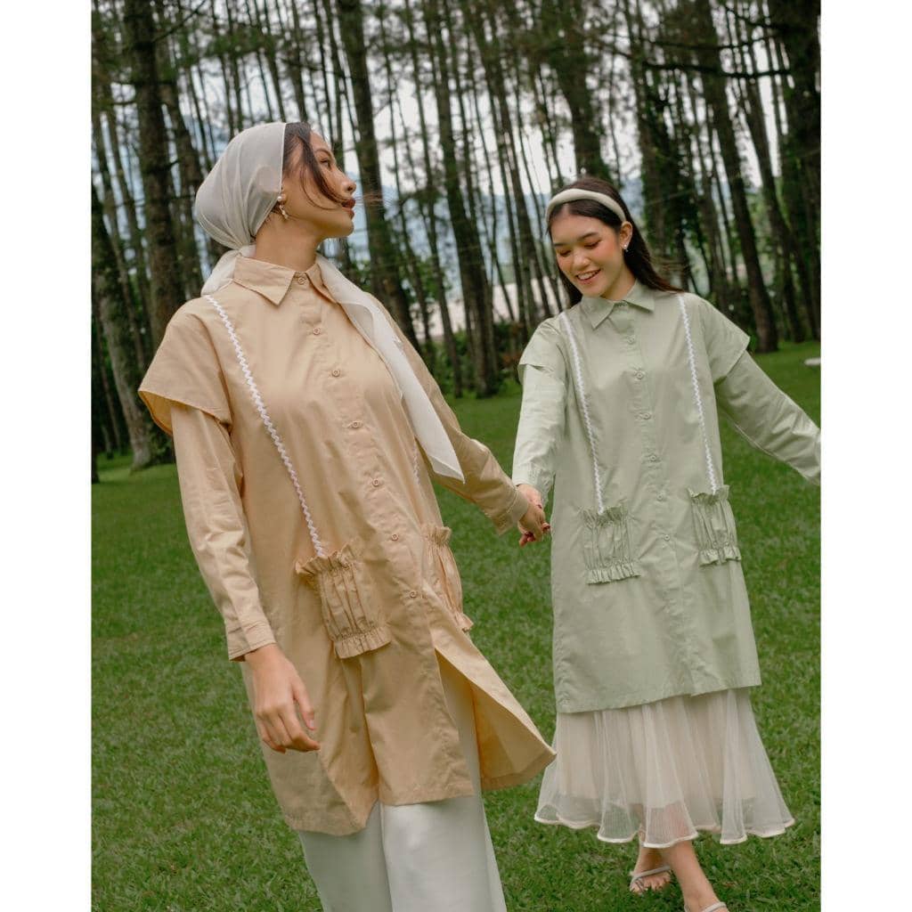 Myrubylicious Ranina Tunic