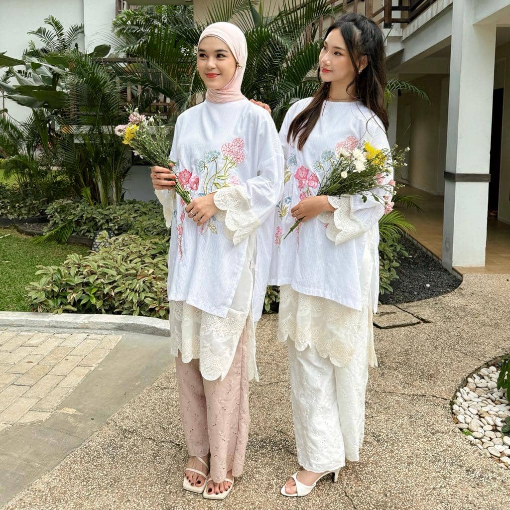 LEMBAYUNG TUNIC RAYA BY CATCHI