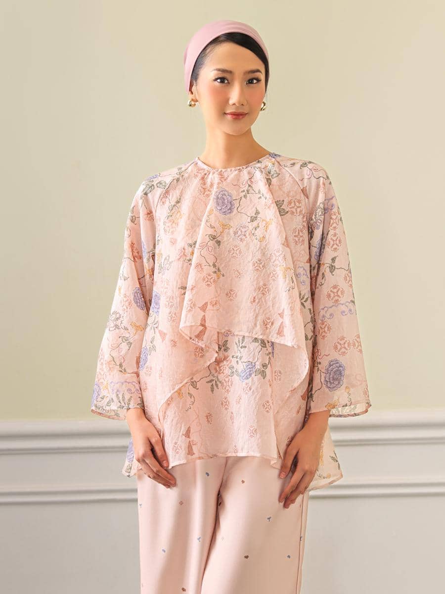 Geulis.id - Havisha Blouse