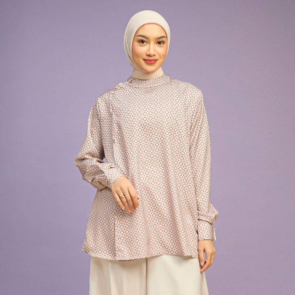 Lozy Hijab - Richa Blouse