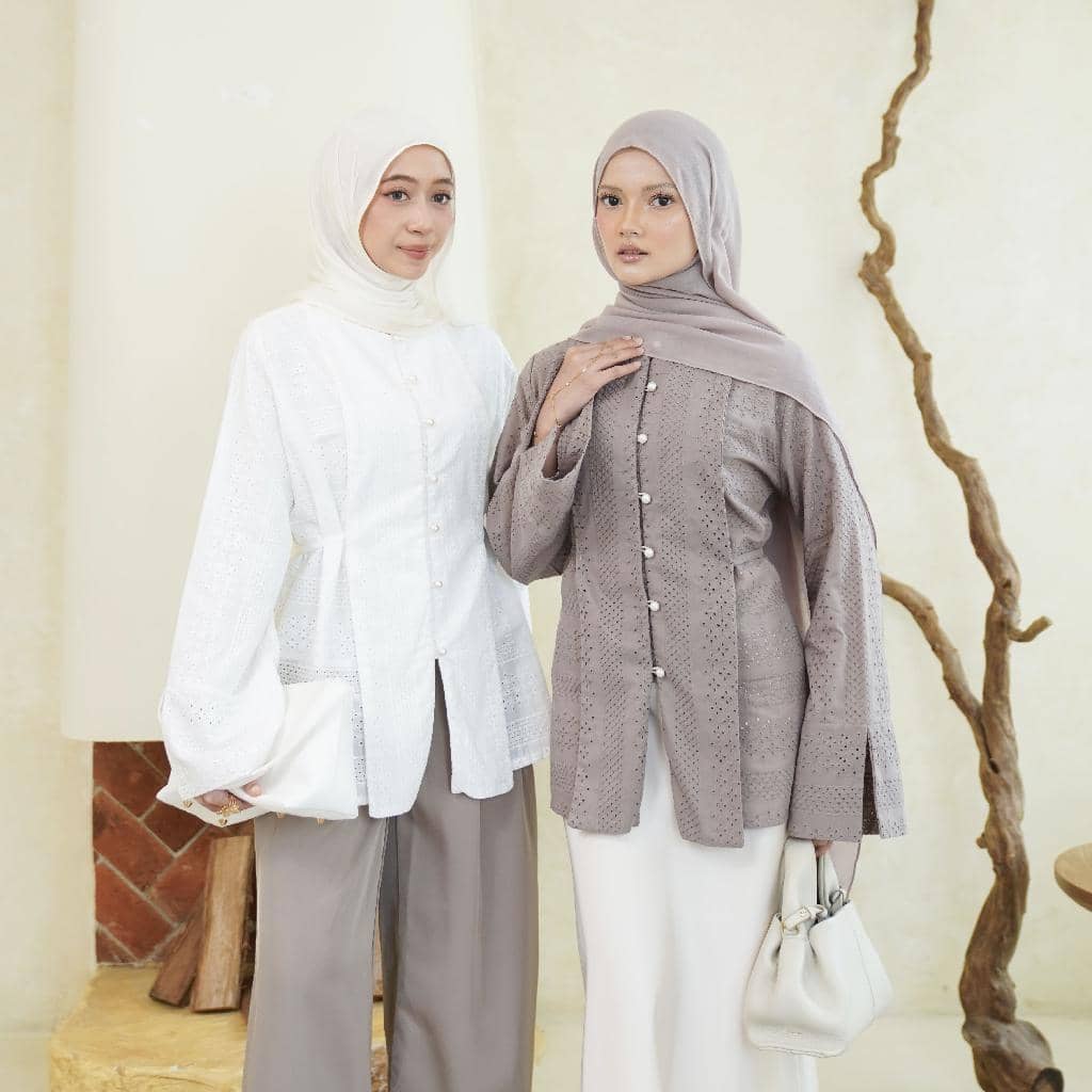 Cottonary Katya Blouse