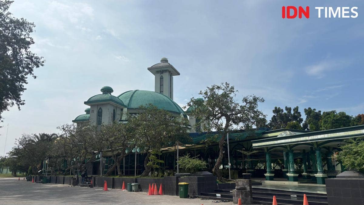 Masjid Al-Musannif (Mangara Wahyudi)