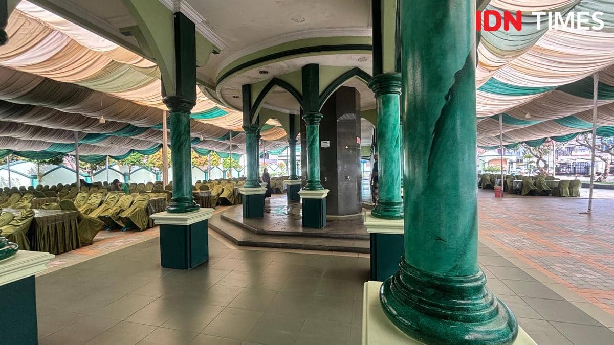 Masjid Al-Musannif (Mangara Wahyudi)