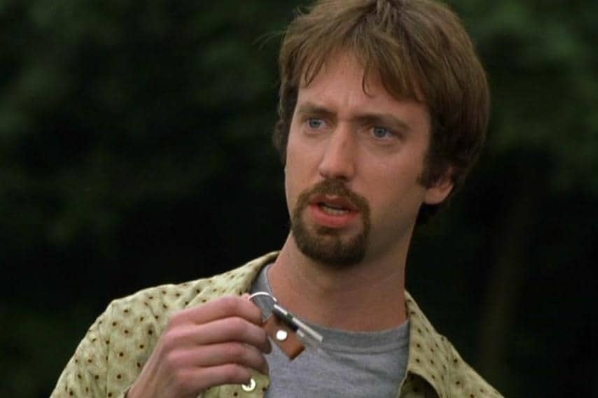 Tom Green di Freddy Got Fingered.