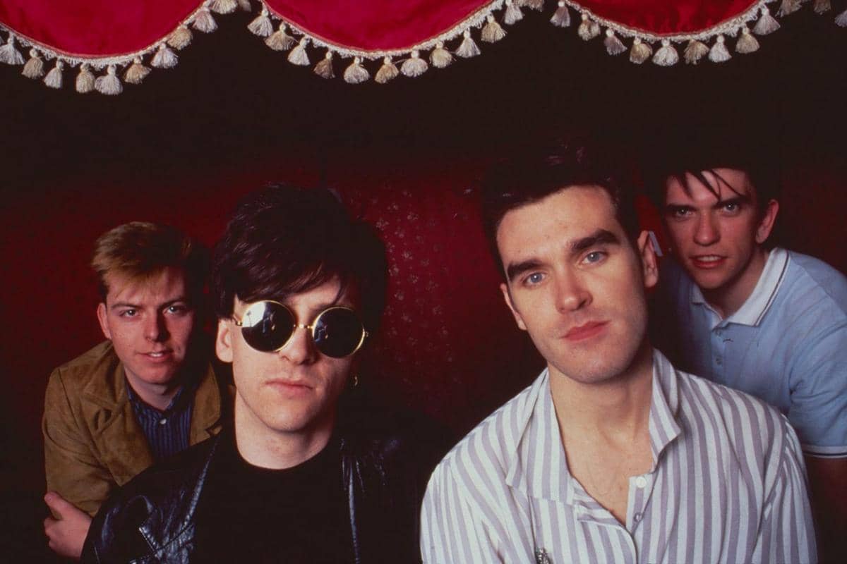 The Smiths.