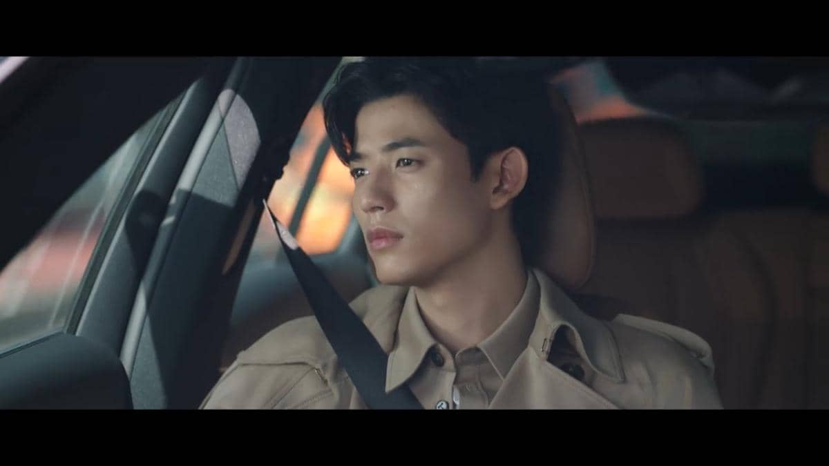 Park Solomon di drama No Tail to Tell