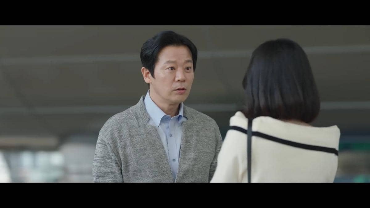 So Jong Ho di drama No Tail to Tell 