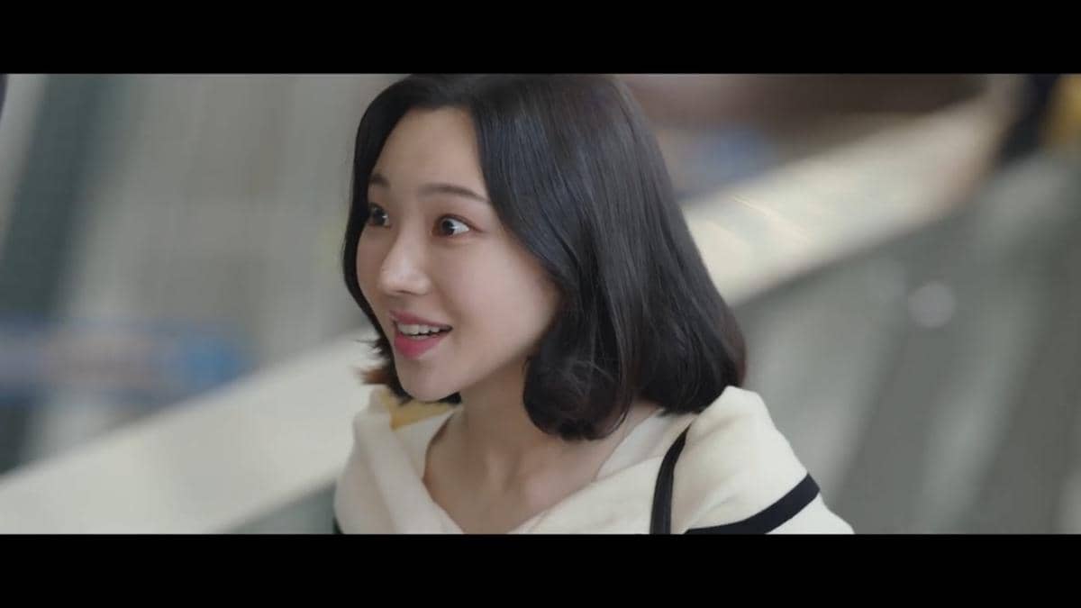 Shin Yoo Rim di drama No Tail to Tell