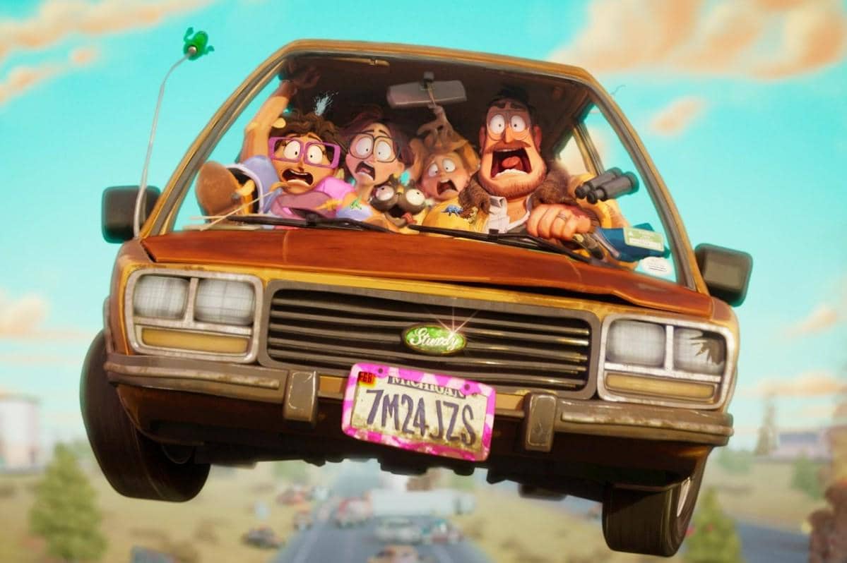 The Mitchells vs. The Machines