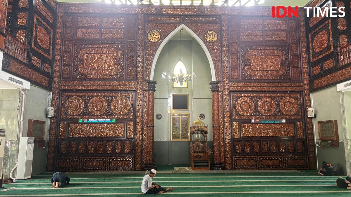 Masjid Al-Musannif (Mangara Wahyudi)