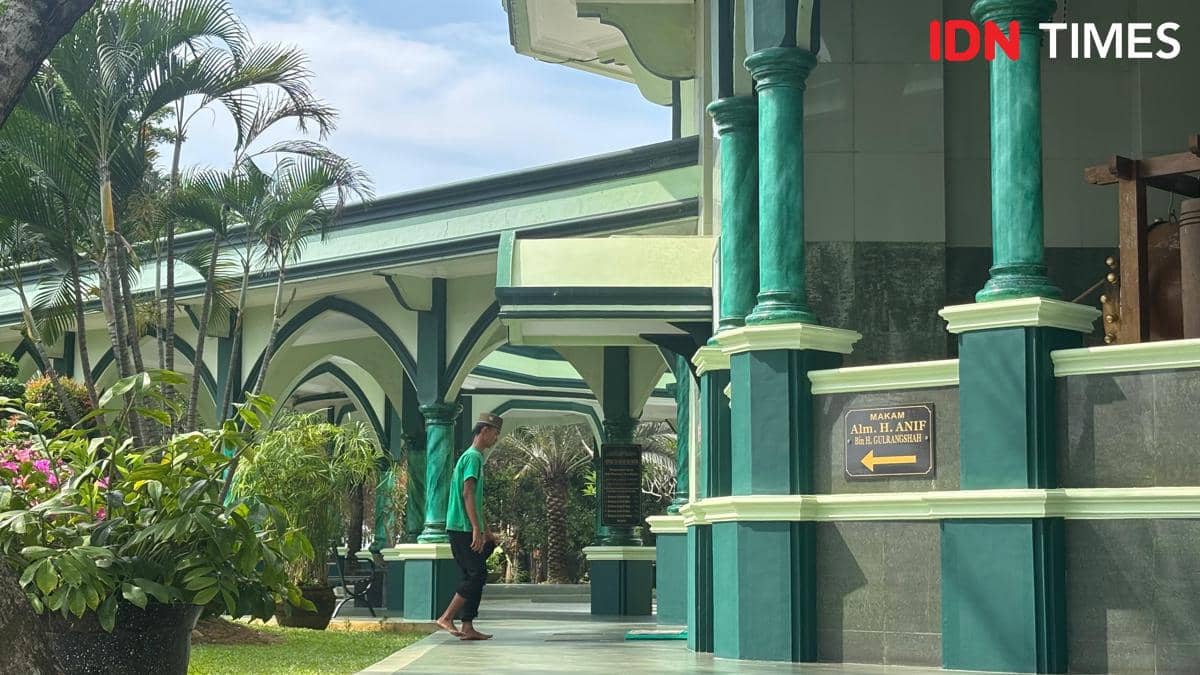 Masjid Al-Musannif (Mangara Wahyudi)