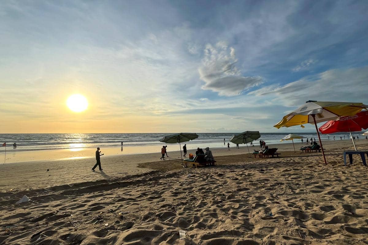 5 Pantai di Kuta yang Asyik untuk Ngabuburit