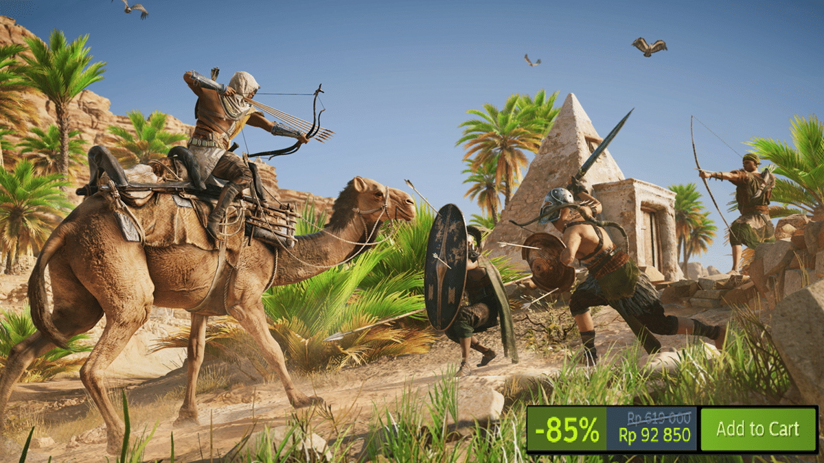Assassin’s Creed Origins