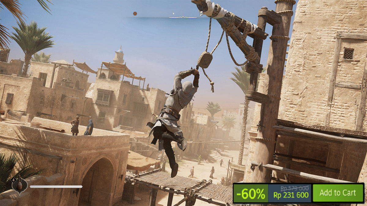 Assassin's Creed Mirage