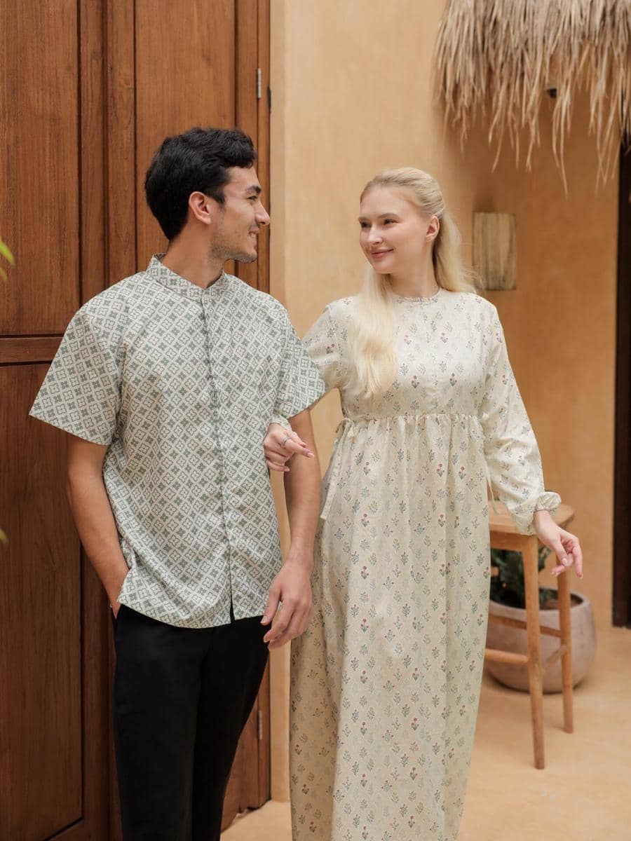 sarimbit lebaran 2026 couple suami istri