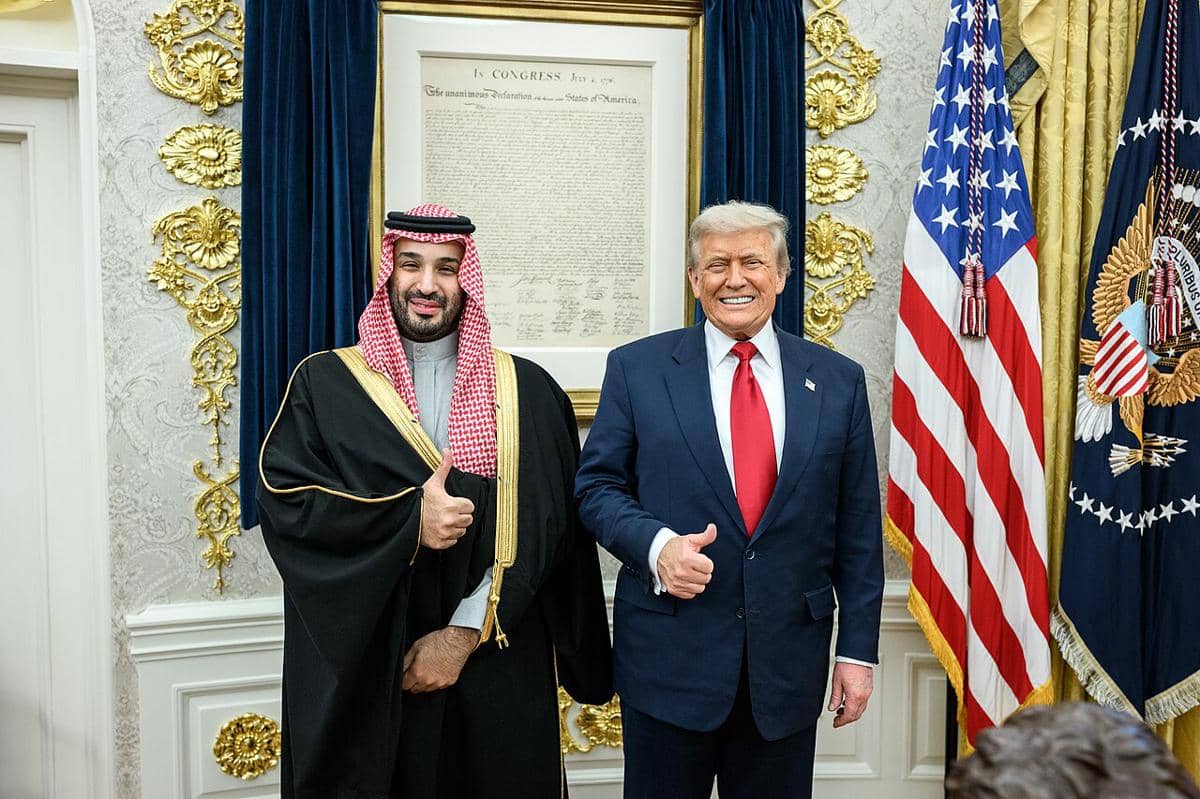 Benarkah Arab Saudi Dorong Trump untuk Serang Iran? Ini Faktanya!