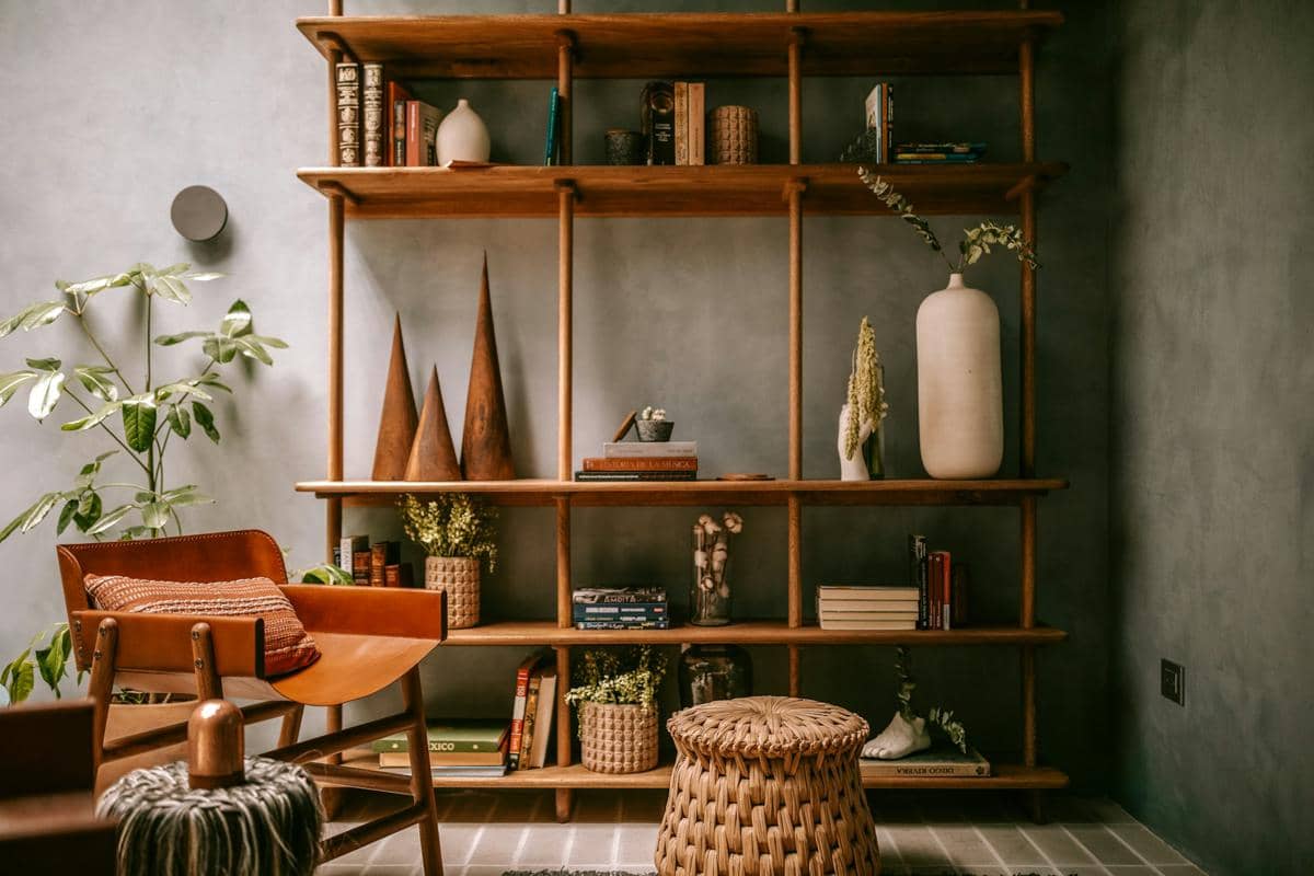 5 Inspirasi Home Library Minimalis yang Cozy, Cocok untuk Slow Living!
