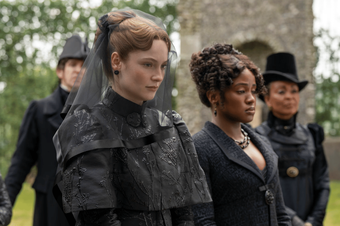 Karakter Francesca dalam Bridgerton Season 4 Part 2