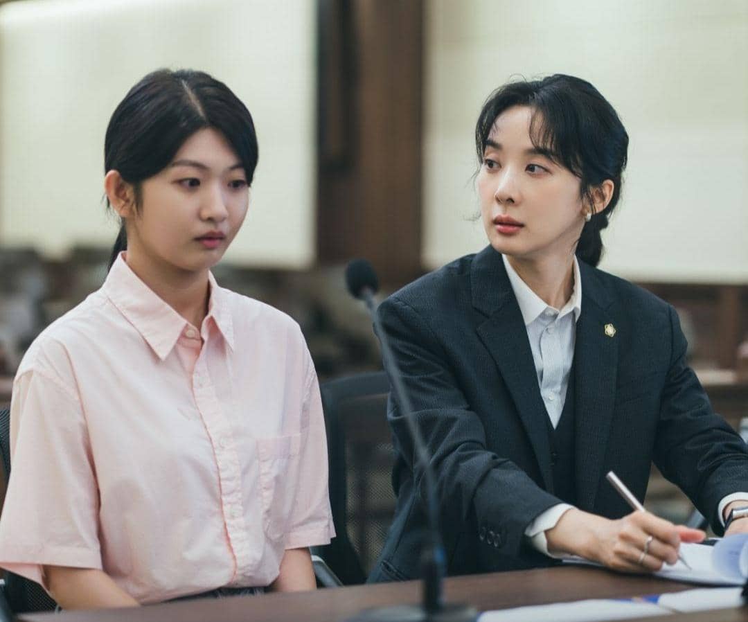 Cuplikan drakor Honour