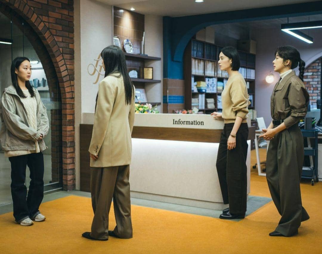 Cuplikan drakor Honour