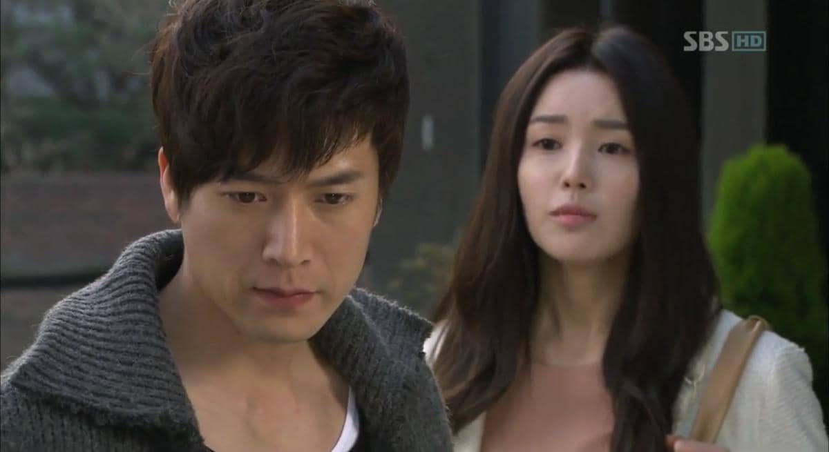 cuplikan drakor 49 Days 