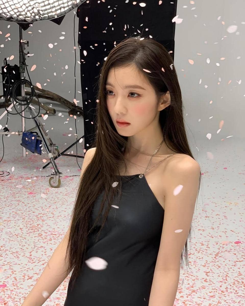 Potret Irene Red Velvet