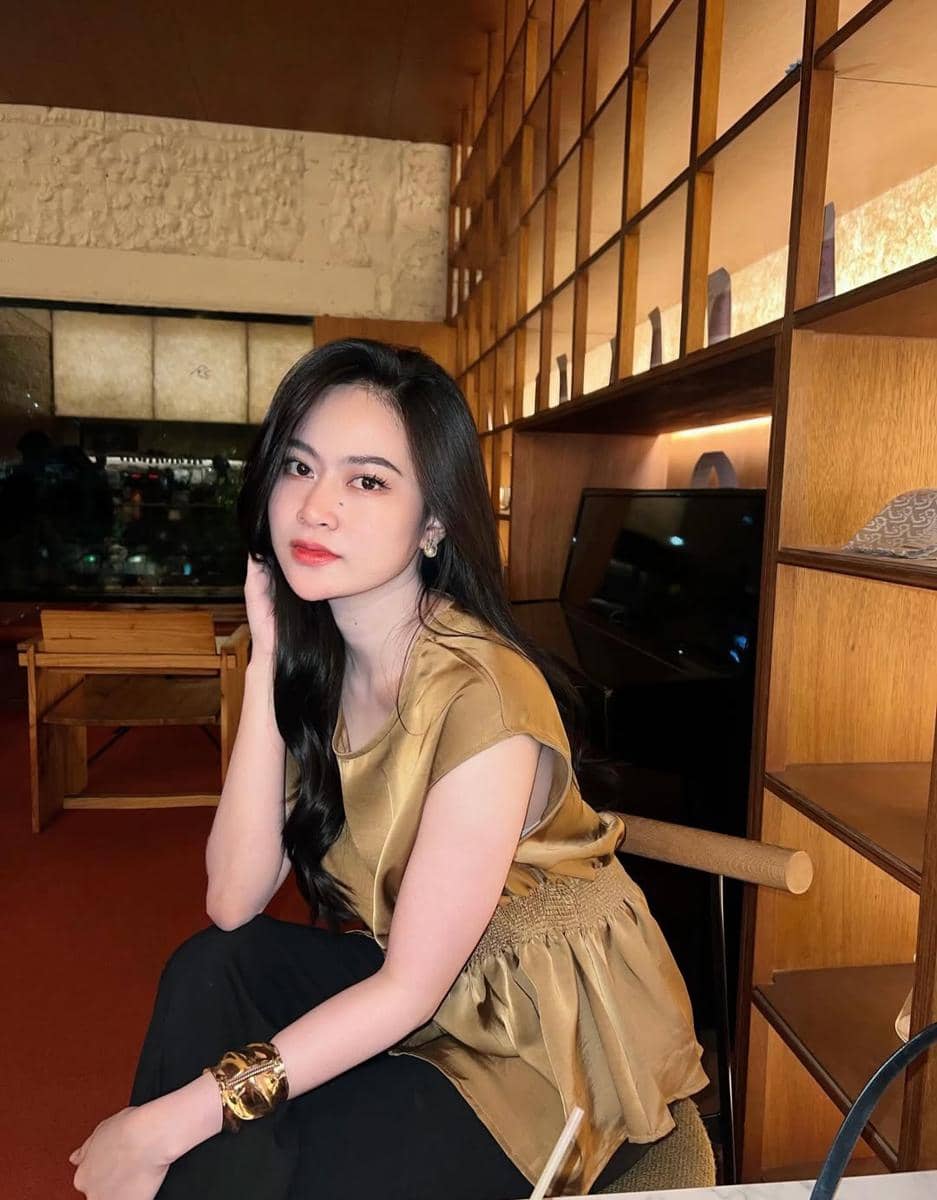 potret Asri Savira Ria, Puteri Indonesia Sulawesi Tenggara 2026