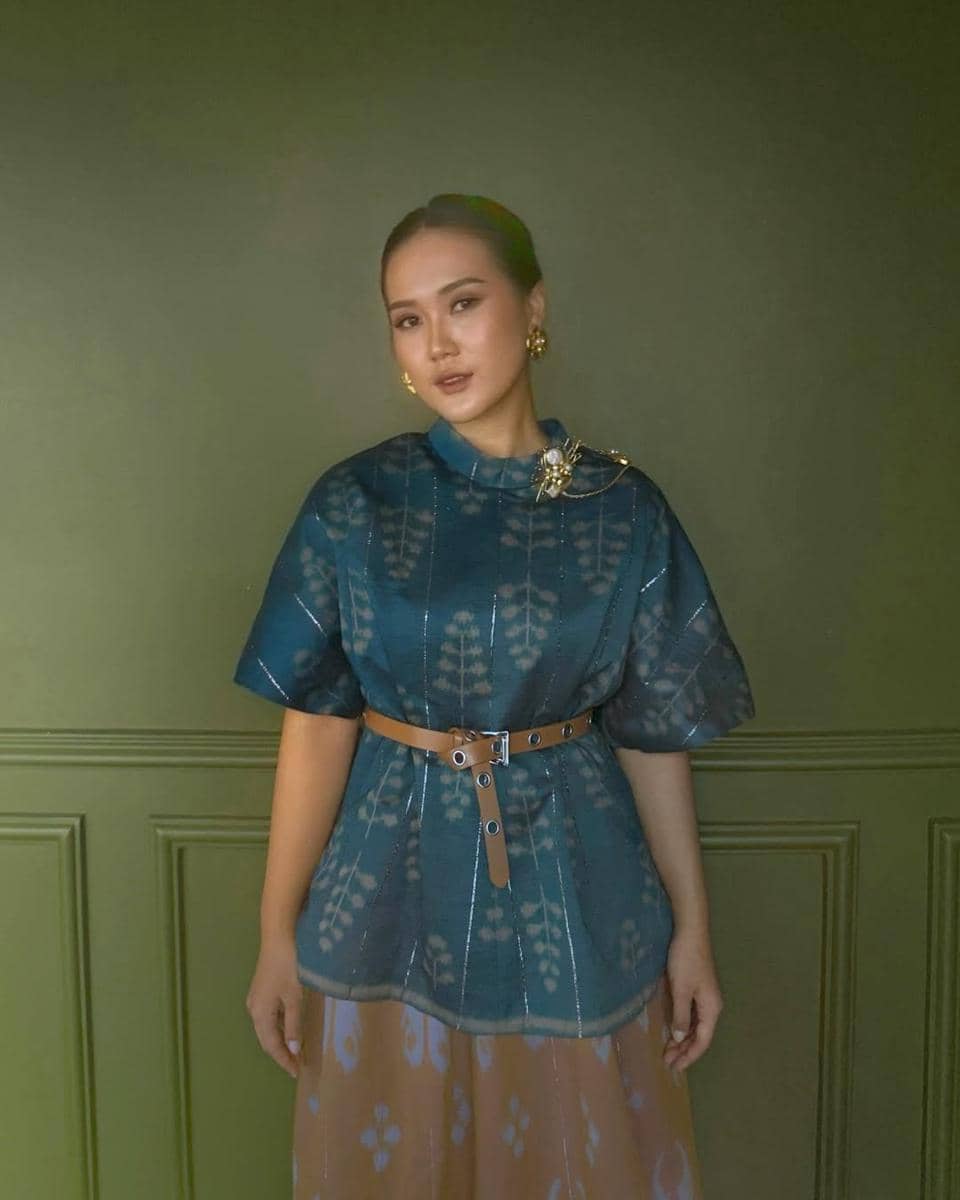 potret Lovely Tolembo, Puteri Indonesia Sulawesi Tengah 2026