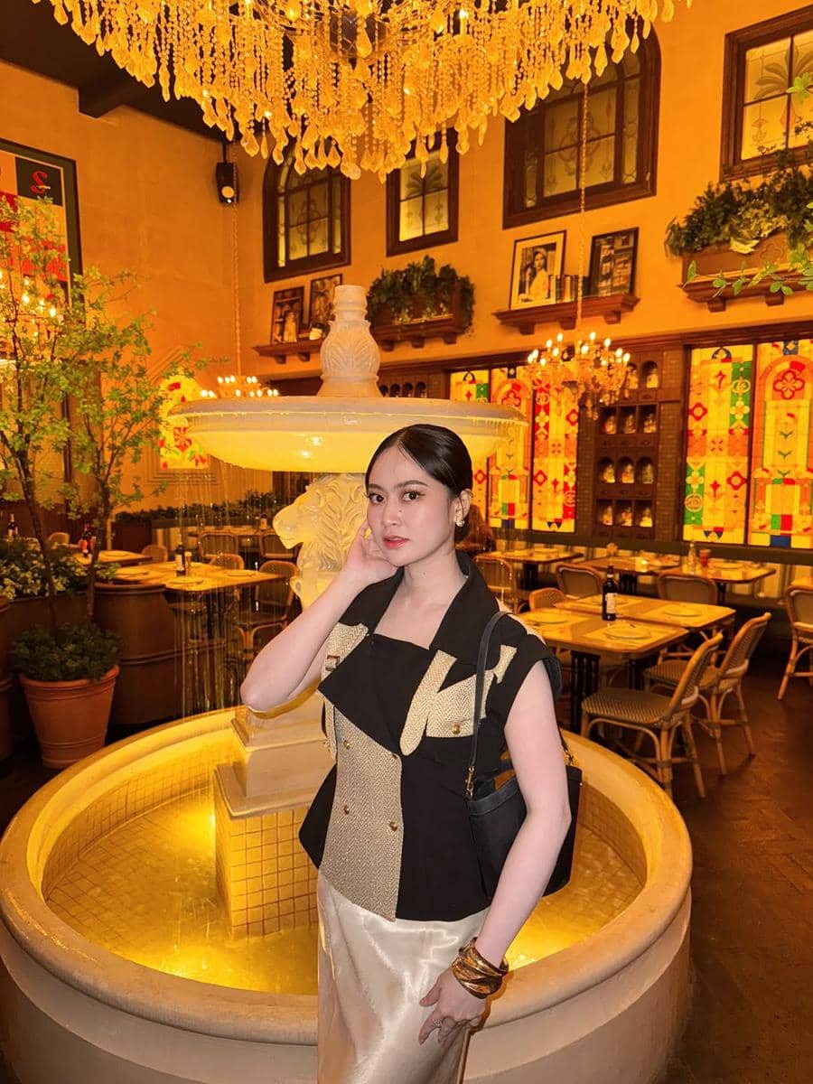 potret Asri Savira Ria, Puteri Indonesia Sulawesi Tenggara 2026