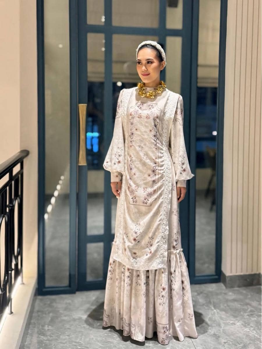 potret Lovely Tolembo, Puteri Indonesia Sulawesi Tengah 2026