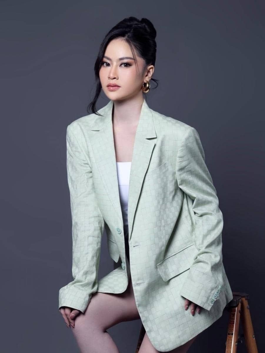 potret Asri Savira Ria, Puteri Indonesia Sulawesi Tenggara 2026