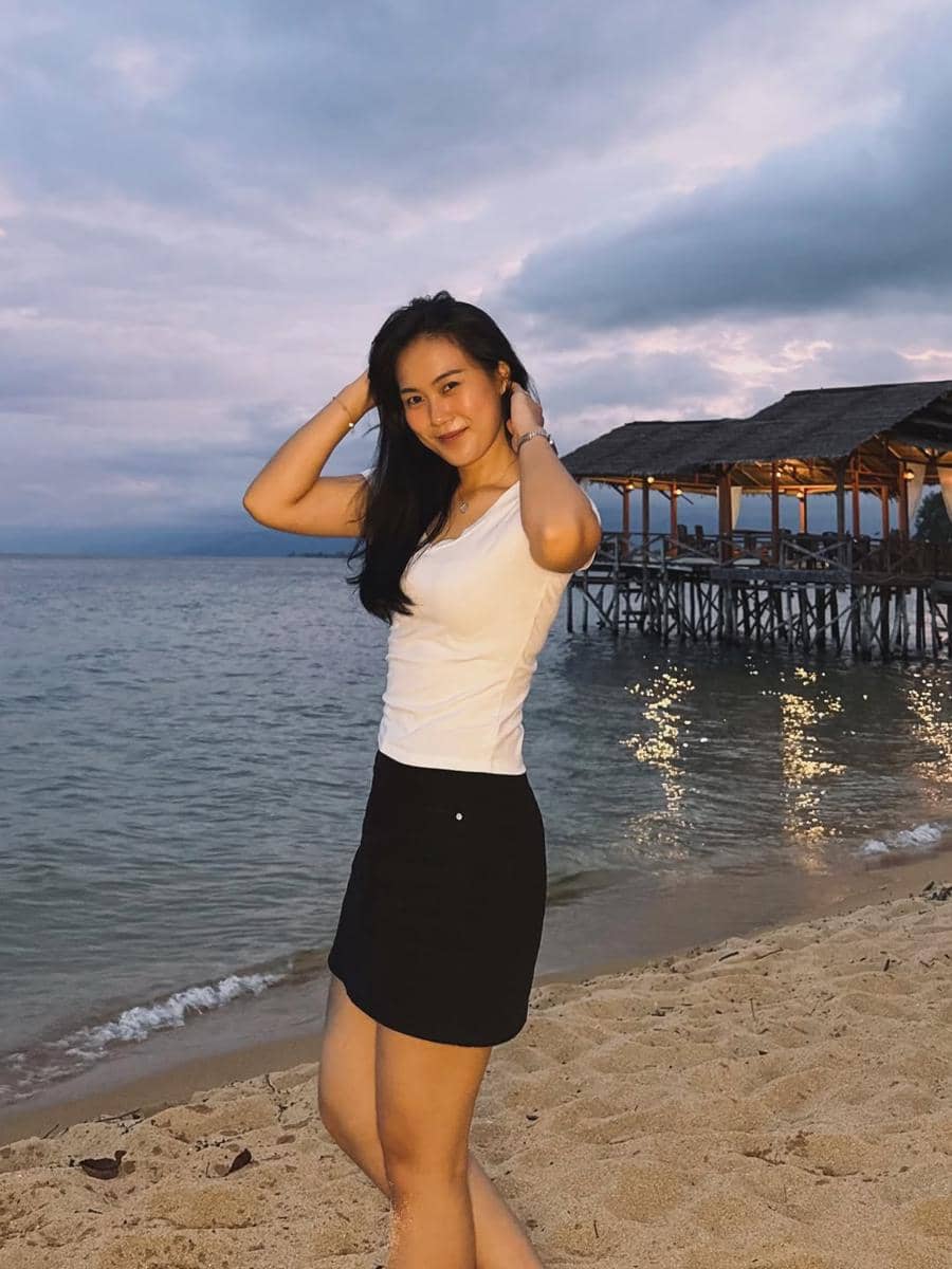 potret Lovely Tolembo, Puteri Indonesia Sulawesi Tengah 2026 