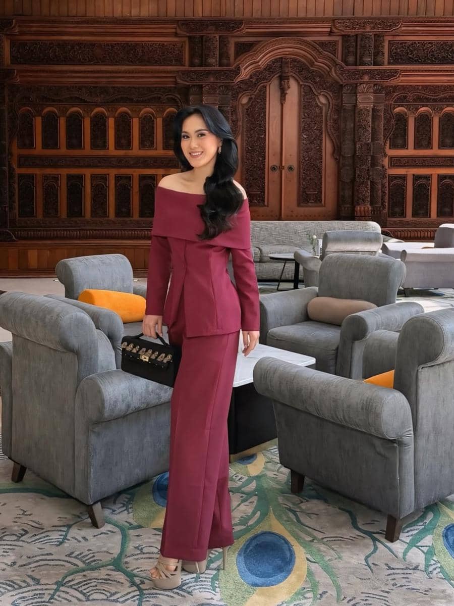 potret Lovely Tolembo, Puteri Indonesia Sulawesi Tengah 2026