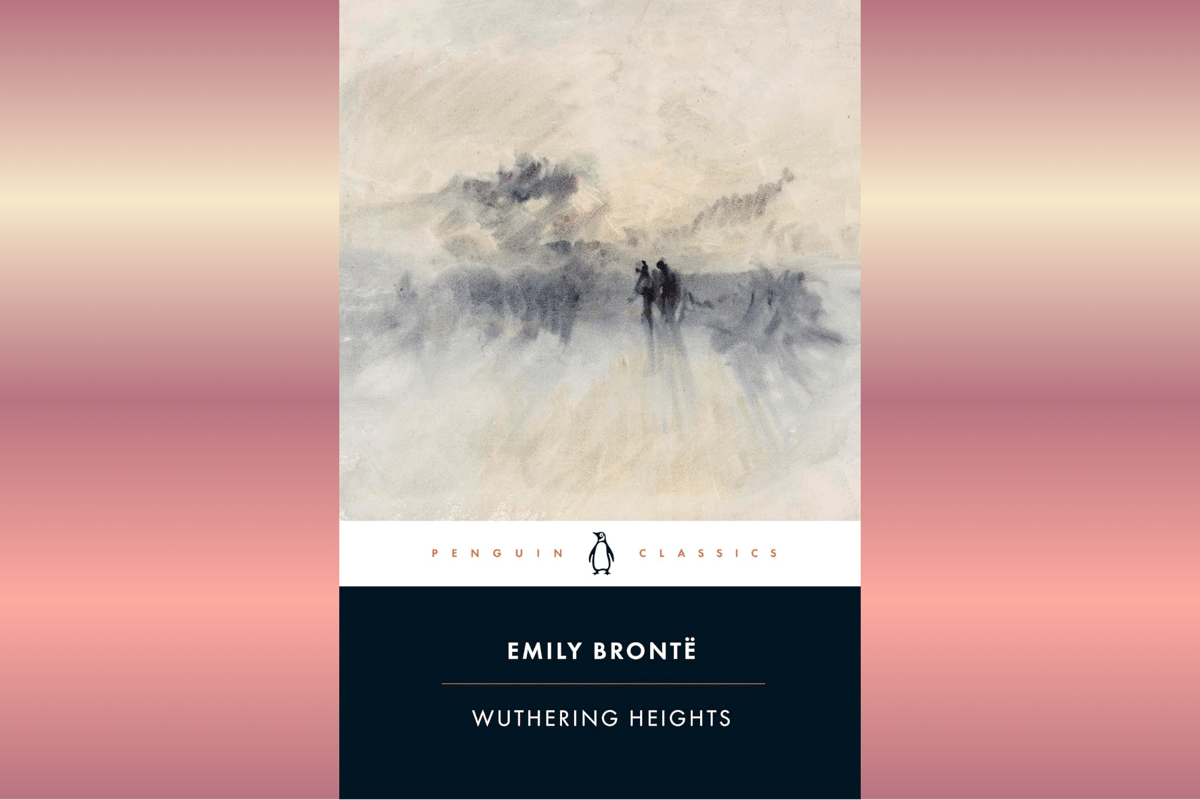 Wuthering Heights.
