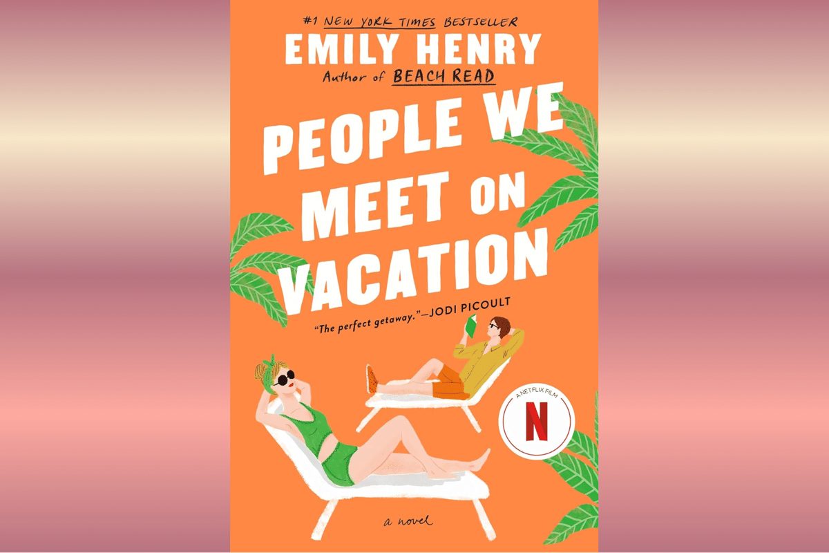 People We Meet on Vacation.