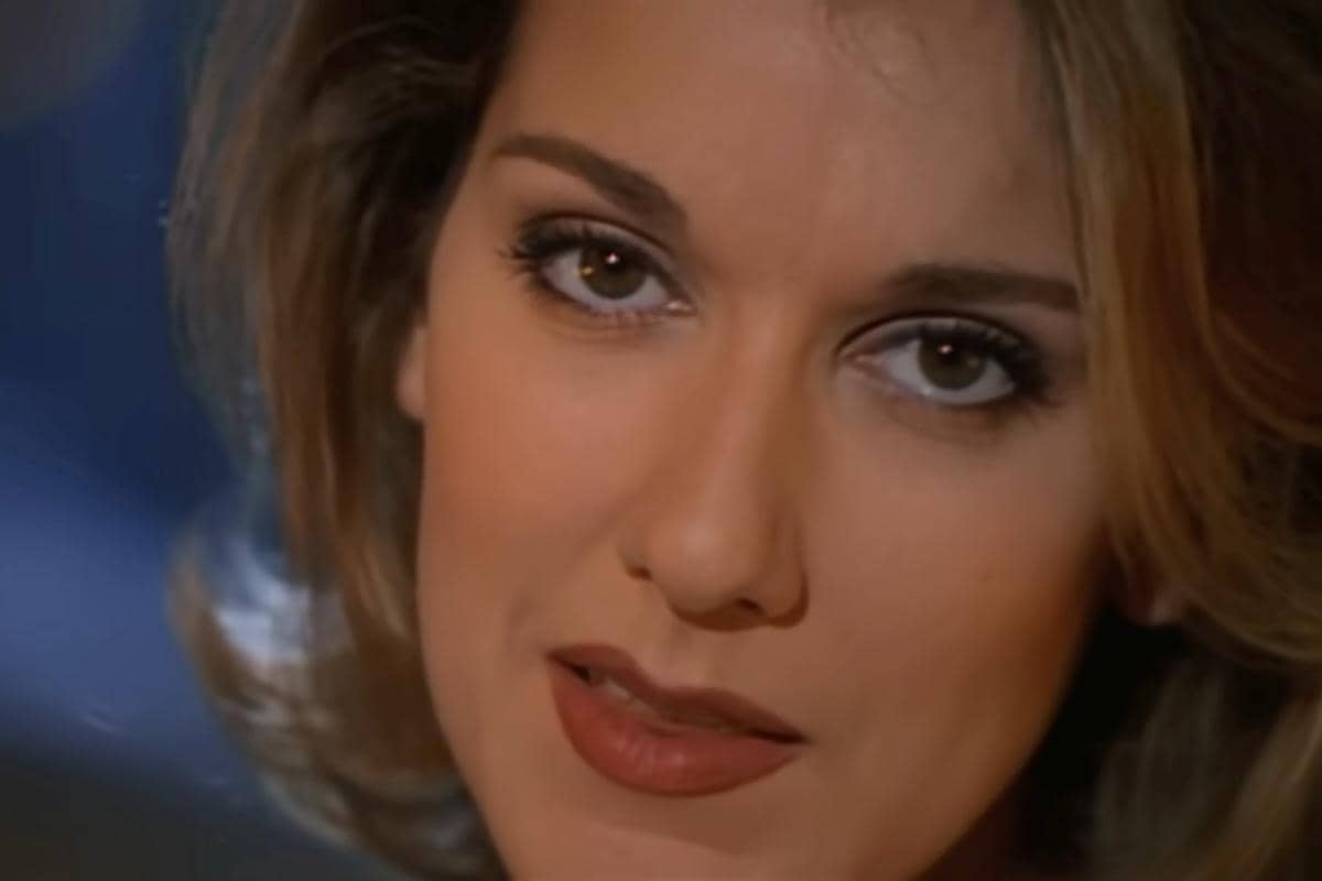 It's All Coming Back to Me Now - Celine Dion