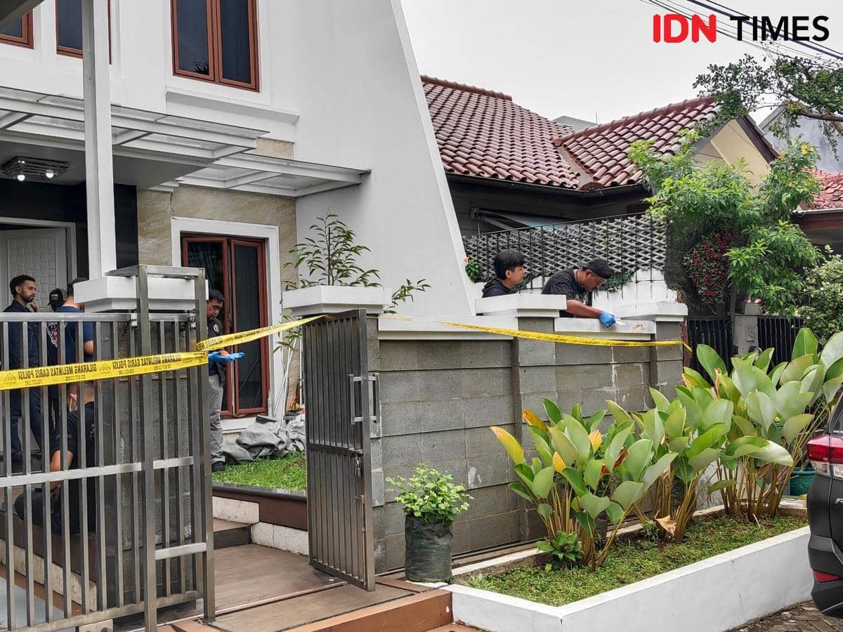Diduga Korban Perampokan, Suami di Bekasi Tewas dan Istri Kritis