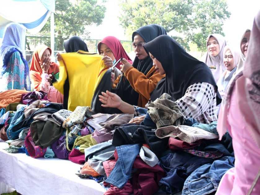 Program Pasar Murah Syiar Ramadan 1447 Hijriah Kota Metro