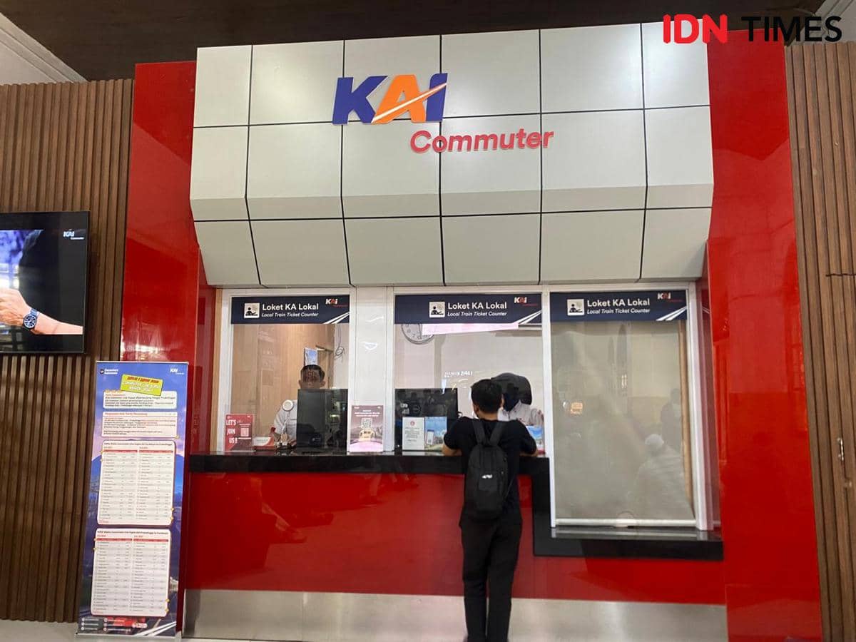 Rute KA Commuter Line Surabaya Diperpanjang hingga Probolinggo 