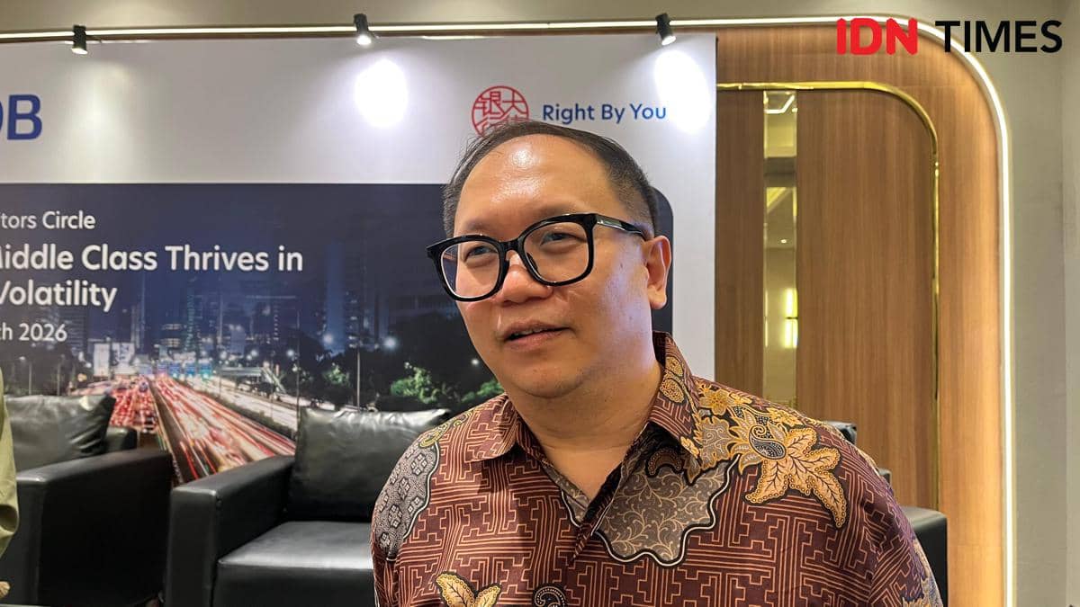 Sektor Manufaktur Kunci Tingkatkan Daya Beli Kelas Menengah