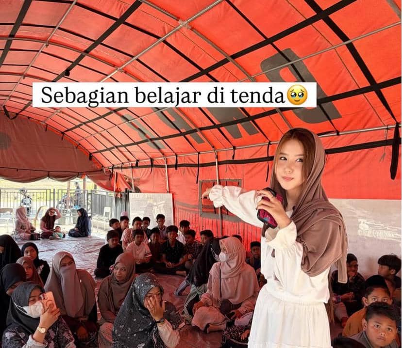 potret Vilmei kembali ke Aceh