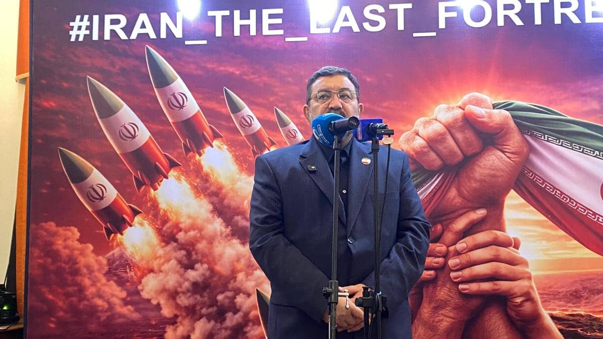 Prabowo Ingin Jadi Mediator, Dubes Iran: Tak Ada Lagi Negosiasi dengan AS