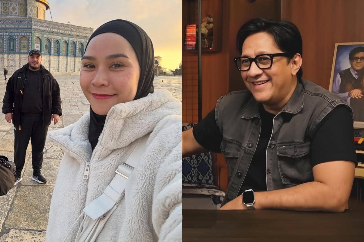 9 Ucapan Duka Artis Indonesia atas Wafatnya Ali Khamenei Pemimpin Iran