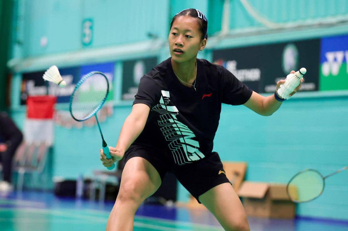 Putri Kusuma Wardani jalani latihan di Inggris jelang All England 2026