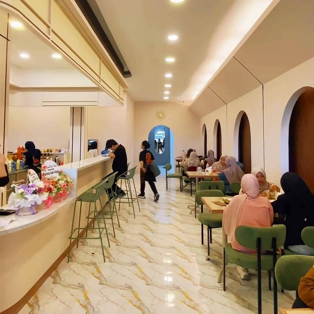 Carenza Coffee and Resto Pringsewu