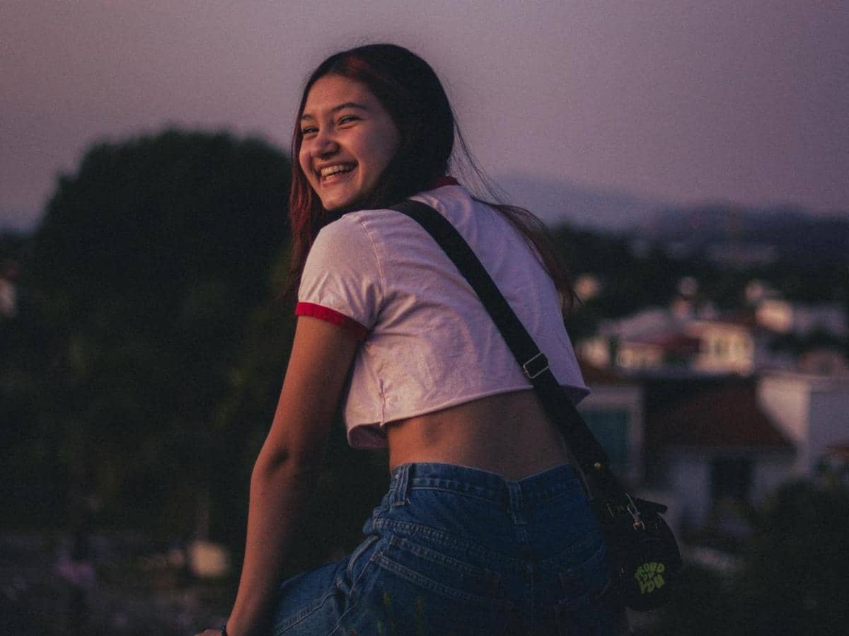 Ilustrasi merasa positif (pexels.com/Photo by Santiago Sauceda González)