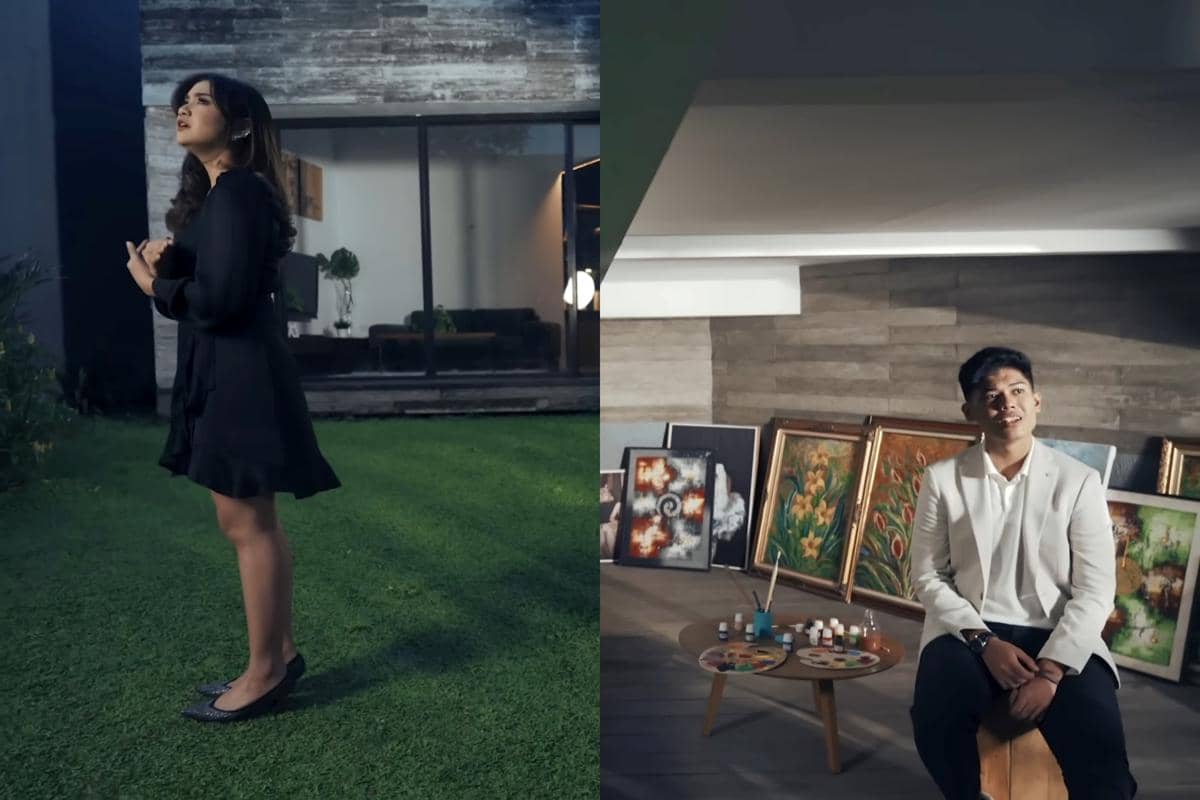 Aku yang Salah - Mahalini feat. Nuca