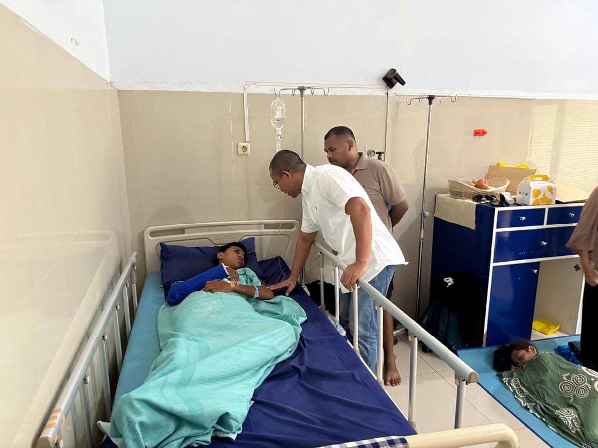 Kementerian HAM Kawal Proses Hukum Kasus Penganiayaan oleh Brimob di Maluku