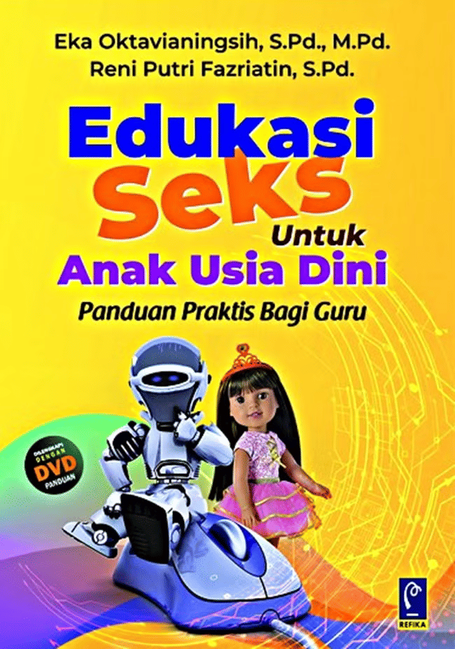 Edukasi Seks untuk Anak Usia Dini